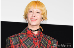 木村カエラ「わかめちゃんみたいに短くしたじょ」大胆刈り上げヘアにイメチェン 絶賛の声相次ぐ