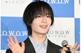 なにわ男子・大西流星、可愛さとのギャップある演技に萩原聖人衝撃「ナイーブな狂気を感じた」【横浜ネイバーズ Season2】