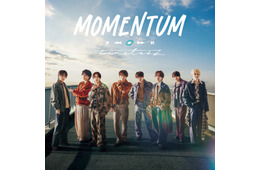 timelesz、新アルバムジャケット写真＆収録内容公開 ユニット企画曲タイトル＆バラエティ映像の内容も発表【MOMENTUM】
