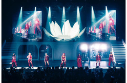 HANA、新曲「Bad Girl」リリース決定 1stツアー初日でサプライズ発表＆初披露