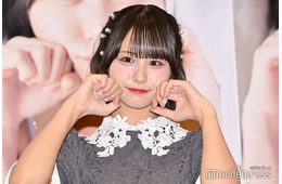 ≠ME尾木波菜、トレンドヘアにイメチェン「雰囲気変わる」「魅力が倍増してる」とファン絶賛
