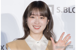 高山一実、美肩輝くロングドレス姿披露「可愛いと美しいが共存」「令嬢感ある」の声