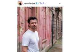 朝ドラ「ばけばけ」赤ちゃん命名書はトミー・バストウの直筆だった 筆文字に「達筆すぎる」「いい味出してる」と注目集まる