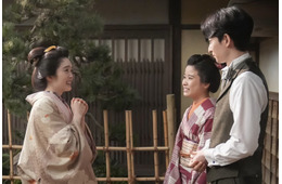 朝ドラ「ばけばけ」新たな夫婦誕生「まさかの展開にビックリ」「お似合い」の声【ネタバレあり】