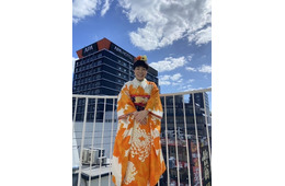 山田花子、羊毛フェルトで作ったハムスター披露「服まで細かい」「器用」と反響