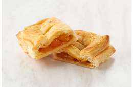 セブン、店内オーブンで焼く「アップルパイ」新登場 果実感と発酵バター香るサクッと生地