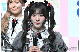 ＝LOVE齋藤樹愛羅、ミニスカ姿でM!LK「爆裂愛してる」ダンス披露「キレキレすぎてかっこいい」「無敵すぎる」撮影場所にも注目集まる