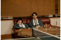 【冬のなんかさ、春のなんかね 第8話】ゆきお、文菜と温泉旅行へ カーディガンを贈る