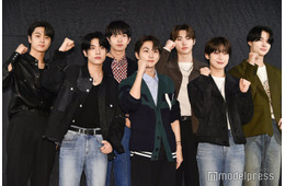 ENHYPEN、ヒスンの独立受けファンへメッセージ「ENGENEがどう思うかを一番最初に心配した」