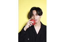 King ＆ Prince永瀬廉「ベツコミ」で“顔面国宝”ビジュアル披露 愛・日常・仕事を41の質問で深堀り