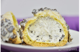 【ファミマ×ブラックサンダー】北海道ご当地サンダーがシュークリームに！「ホイップたっぷり」「ザクザク」コラボ味に反響