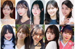 日本一のミスキャンパスを決めるコンテスト、決勝（後半）進出者10人発表【MISS OF MISS CAMPUS QUEEN CONTEST 2026】
