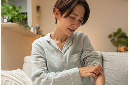 53歳、更年期。近所の火災で東日本大震災がフラッシュバック。その直後、突然始まった全身のかゆみ