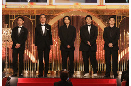 SixTONES松村北斗「冷や汗かきながら」撮影現場で困ったこと【第49回日本アカデミー賞】