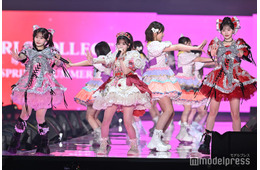 「KAWAII CARAVAN 超九州」月足天音・立花琴未・村川緋杏ら、新曲「ファンタジア」世界最速披露 高音パートで個性光る「九州から世界へ飛び立てるように」【TGC2026 S/S】