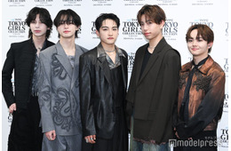 STARGLOW、両親誕生日には祝福ビデオメッセージ送り合う RUI＆TAIKI高校卒業式での秘話も【TGC2026 S/S】