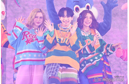 宮世琉弥「恋する母たち」親子役・仲里依紗とランウェイで再会「激アツ」「見たかった景色」と反響 【TGC2026 S/S】