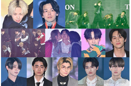 【「TGC2026 S/S」イケメンまとめ】中村倫也・JO1川尻蓮がシークレット登場 STARGLOW・ALD1ら新星も活躍