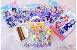 【ファミマ×ウマ娘】コラボフードを一挙紹介！トレセン学園のはちみつパン、はちみードリンク等＜試食レポ＞