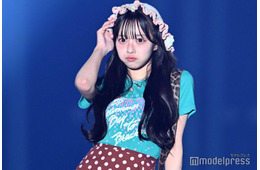 CUTIE STREET増田彩乃、次々にお茶目な表情 カラフルコーデで魅力輝く【IDOL RUNWAY COLLECTION 2026】