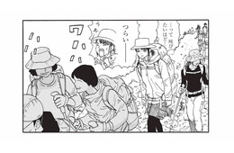 叫びたいほどつらい…登山道でまさかの渋滞！こんな時どうする？【山と食欲と私 #３】