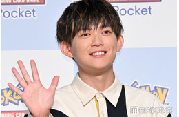 松丸亮吾、衝撃“マッチョボディ”にファン二度見「ギャップありすぎ」「見事なシックスパック」