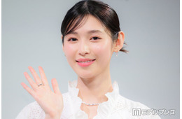 白石聖「人生の半分以上を共にしている」存在とは 日々のブライトニングケアも明かす