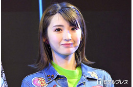 「再会」瀬戸康史の妻役話題の元乃木坂46メン、ふっくらお腹姿公開 ドラマオフショットに「リアル」「新鮮」と反響