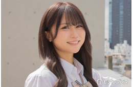 「今日好き」みなつ「春だから髪色明るく」イメチェン姿に反響「大人っぽくなった」「可愛すぎる」