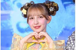 FRUITS ZIPPER早瀬ノエル、兄の姿公開 パリ旅行ショットに「カッコ良すぎ」「おしゃれ兄妹」の声