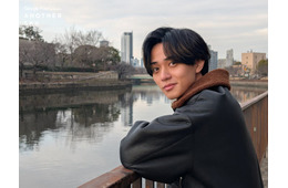 キンプリ永瀬廉「アナザースカイ」で“原点の地”大阪凱旋＆高橋海人からもメッセージ Snow Man向井康二＆なにわ男子・西畑大吾らとの思い出語る