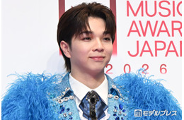 M!LK塩崎太智「MAJ」リピート視聴したアーティストとは「大好きで」【MUSIC AWARDS JAPAN 2026】