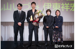 「あんたが」制作陣が語る“勝男”竹内涼真の魅力・アドリブ秘話 受賞祝福駆けつける【モデルプレス ベストドラマアワード 授賞式】