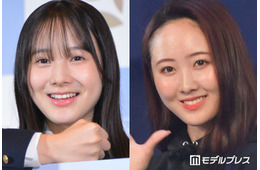 本田望結＆紗来「＃みゆさら」密着仲良しショットにファン熱狂「遺伝子最強すぎる」「可愛いが渋滞してる」