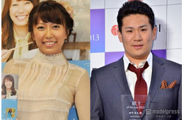 田中将大投手の妻・里田まい「15年目に突入！」結婚記念日に“ラブラブ”密着ショット公開「いつまでも仲良し」「幸せが伝わる」の声