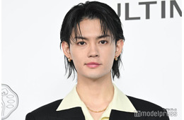 M!LK佐野勇斗、Snow Man目黒蓮と初食事に行った意外な場所告白「お客さんが僕らだけしかいなくて」