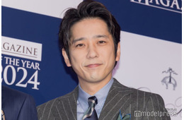 二宮和也、映画「おしり前マン」監督直筆イラスト公開「メンカラ着てるの最高」「ホクロまで忠実」の声