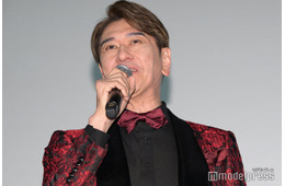 川崎麻世、21歳年下妻との寿司デート写真公開「顔似てきました？」「理想の夫婦」の声