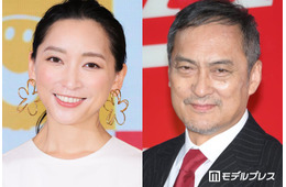 杏、パリ初イベントに父・渡辺謙から“豪華過ぎる”サプライズ届く「圧倒的存在感で凄い」「粋ですね」と反響