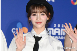 元ME:I・石井蘭、4月にイベント出演 復帰初ステージ決定