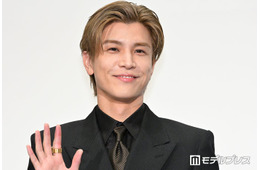 三代目JSB岩田剛典、イメチェン新ヘアに絶賛相次ぐ「別人級に素敵」「あどけなさ全開で可愛い」