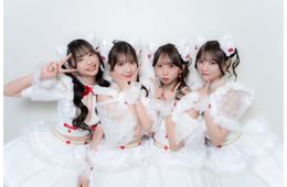 4人組デジタルネイティブ世代アイドル、ライブMCで解散発表 11年の歴史に幕【メンバーコメント】