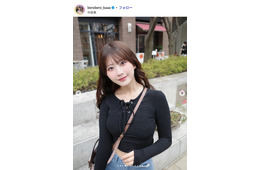 “2ヶ月で11kg減”話題のアイドル、マレーシアでのビキニ姿公開「シンプルなのに華がある」「脚長すぎる」