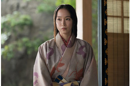 大河「豊臣兄弟！」慶（吉岡里帆）初登場も“意味深な表情＆セリフなし”で「異様な存在感」「謎だらけ」の声  次回サブタイトルも話題に【ネタバレあり】