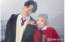 「今日好き」ゆたひなカップル、交際3ヶ月バックハグショット公開「身長差尊い」「可愛らしいカップル」と反響