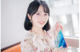 “次世代アナウンサー候補”佐塚こころさん、憧れ・河野玄斗きっかけでMENSA会員に「悔しかった」経験から手話の資格も取得【第6回学生アナウンス大賞】