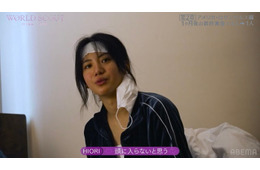 【WORLD SCOUT】18歳候補生が初日から体調不良…「ガルプラ」出身・桑原彩菜との“対比”に「酷な状況」「心配すぎる」の声