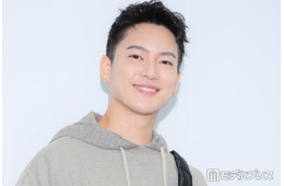 三山凌輝「最高のバディになれば」バッグ制作の経緯 サイズ感にも言及「哺乳瓶が入ります」