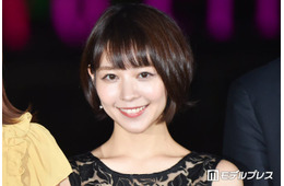 吉谷彩子、愛犬の誕生日に作ったケーキが話題「センスすごい」「サイズ感可愛い」