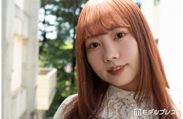 むくえな・むく、お花見でショーパンコーデ「シルエット可愛い」「参考にしたい」の声